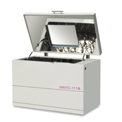 HNYC-111B臥式恒溫?fù)u床