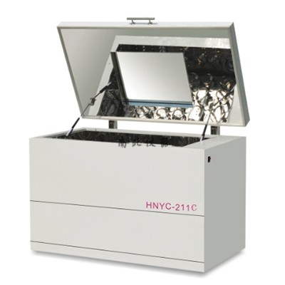 HNYC-211C臥式恒溫?fù)u床