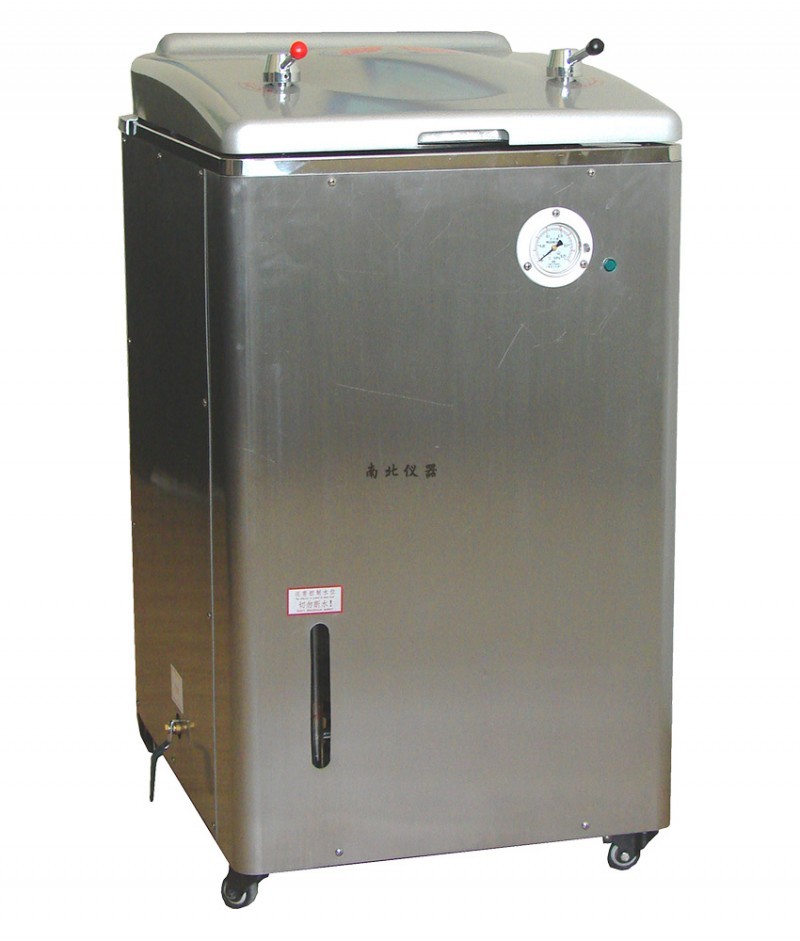 YM100A立式壓力蒸汽滅菌器