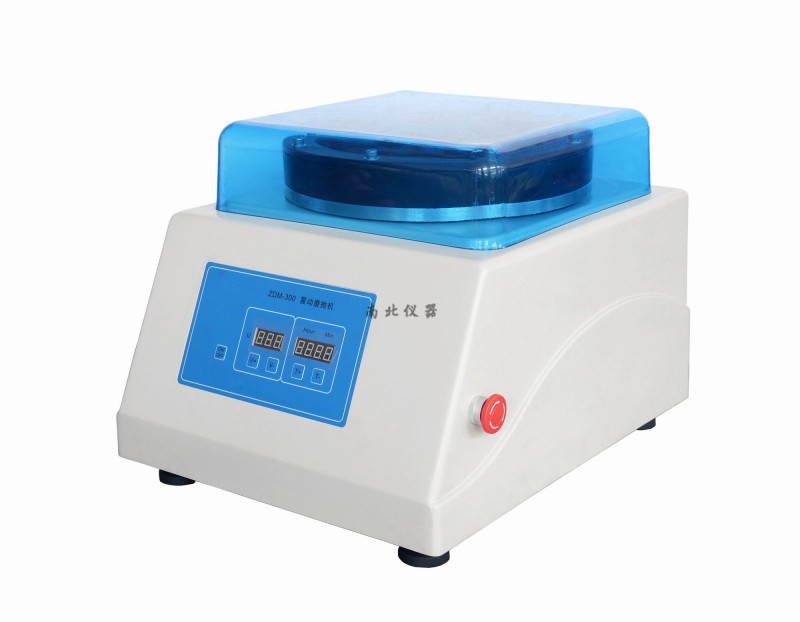 ZDM-300振動拋光機