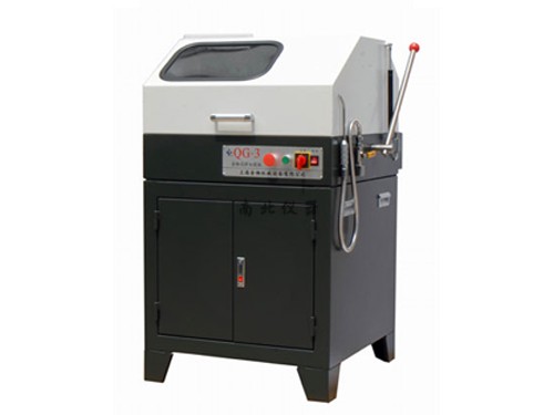 QG-3立式金相試樣切割機