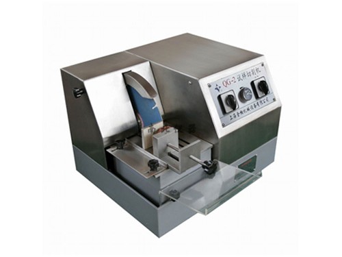QG-2巖相試樣切割機