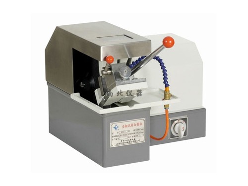 QG-1金相試樣切割機