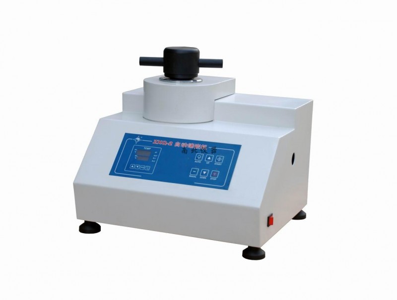 ZXQ-2自動金相巖相試樣鑲嵌機（水冷）