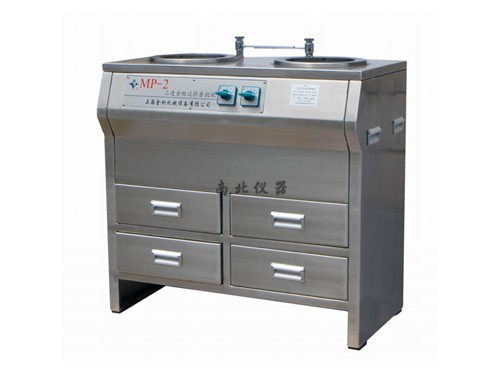 MP-2三速金相試樣磨拋機