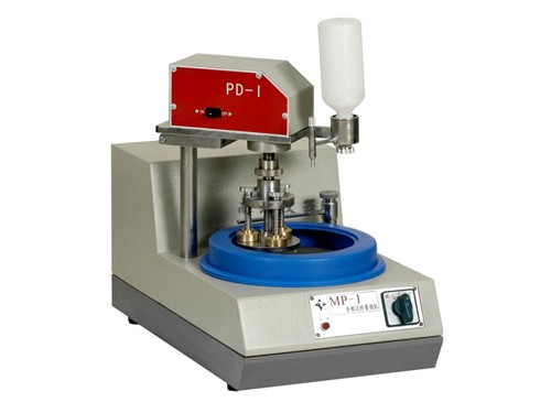 MP-1雙速金相試樣磨拋機