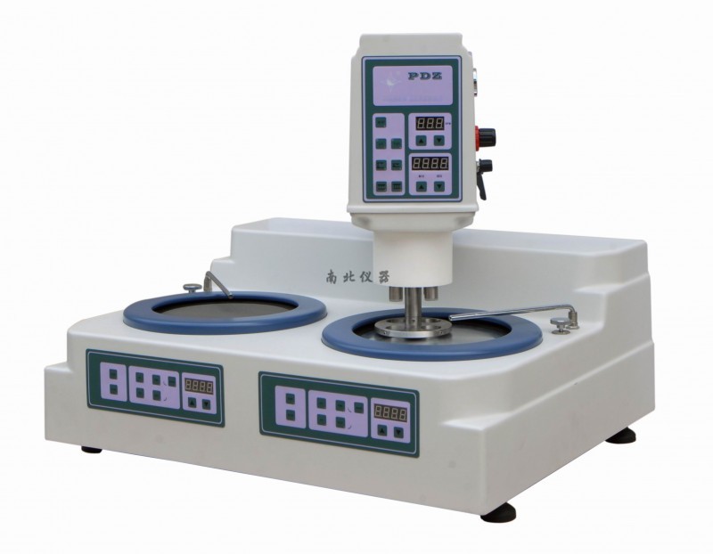YMPZ-2自動金相試樣磨拋機