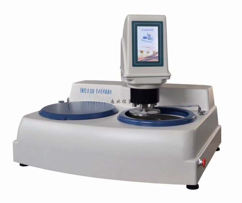 YMPZ-2-250自動(dòng)金相試樣磨拋機(jī)