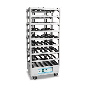 CGⅢ-16-F懸浮、貼壁培養細胞轉瓶機（鋁合金）