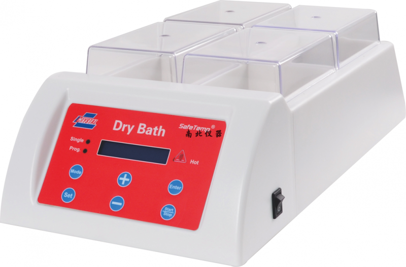 DB-04干式恒溫器