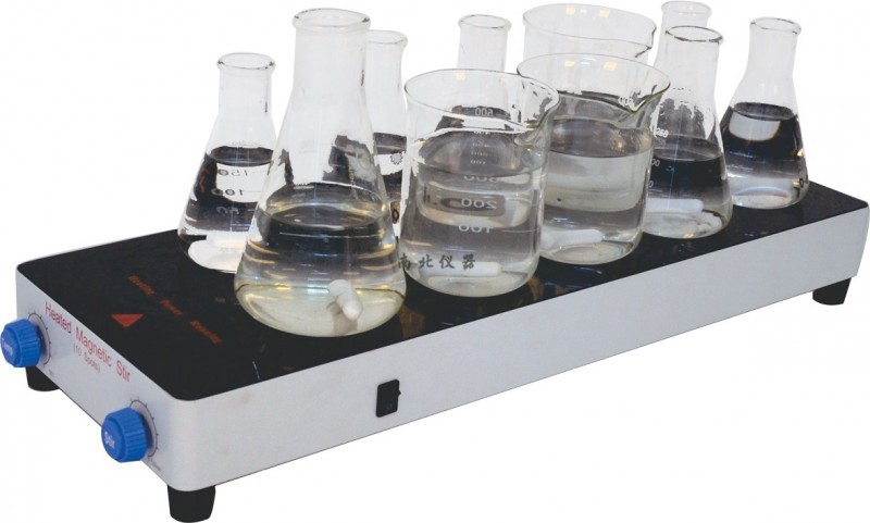 MS-10H加熱型磁力驅動攪拌器