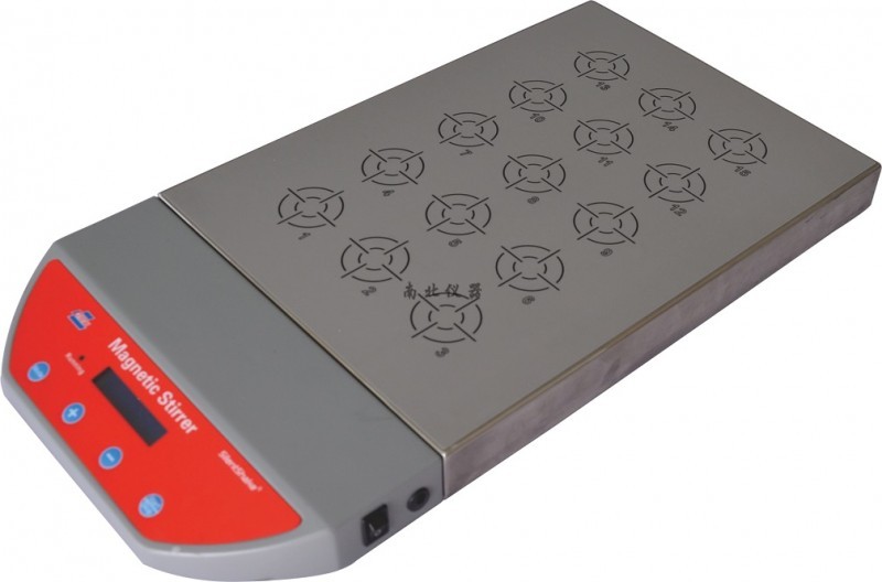 MS-15SU多點(diǎn)磁力攪拌器