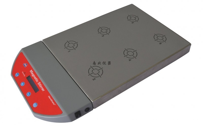 MS-06SU多點(diǎn)磁力攪拌器