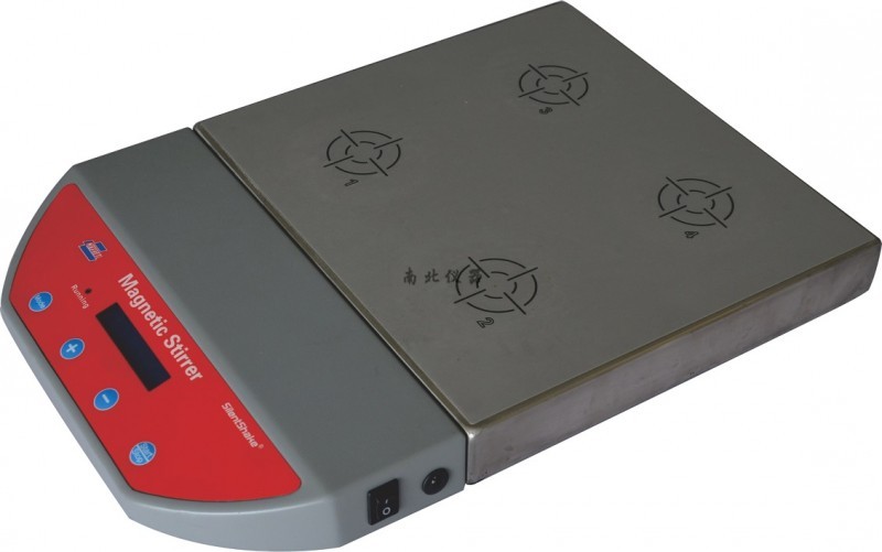 MS-04SU多點磁力攪拌器