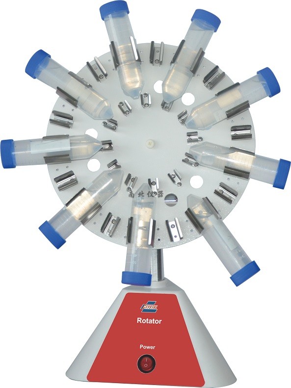 TR-04U轉盤式試管混勻器