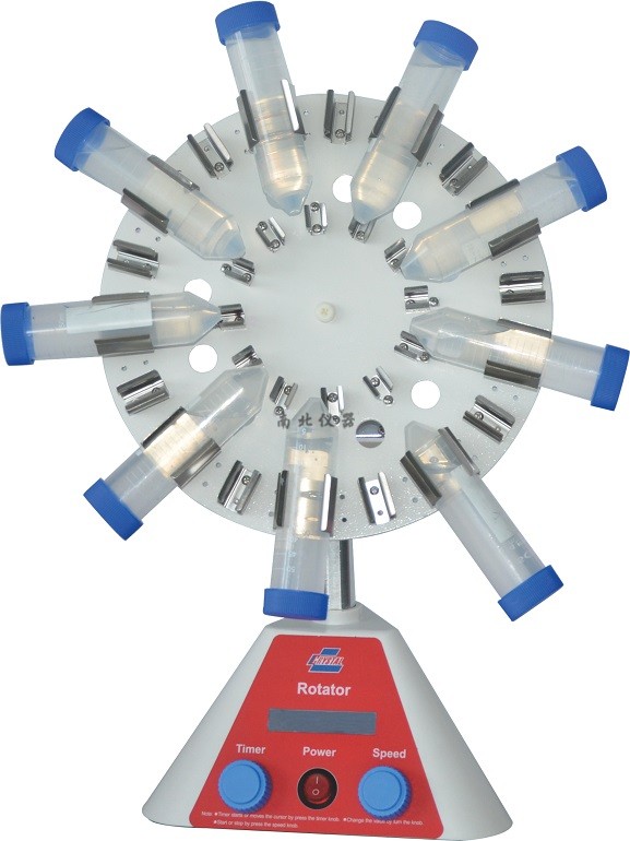TR-03轉盤式試管混勻器