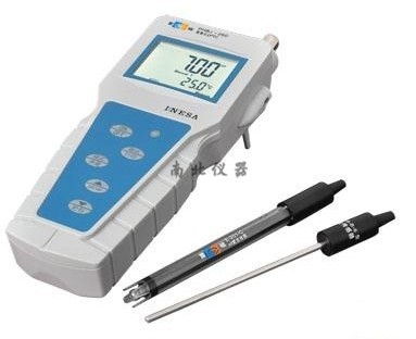 PHBJ-260便攜式酸度計/pH計