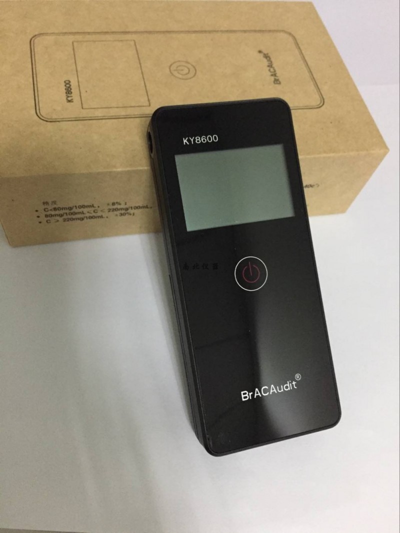 花豹6號(hào)KY-8600酒精測(cè)試儀