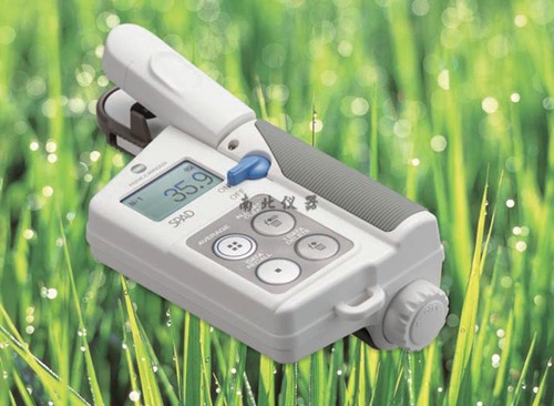 葉綠素儀SPAD-502Plus