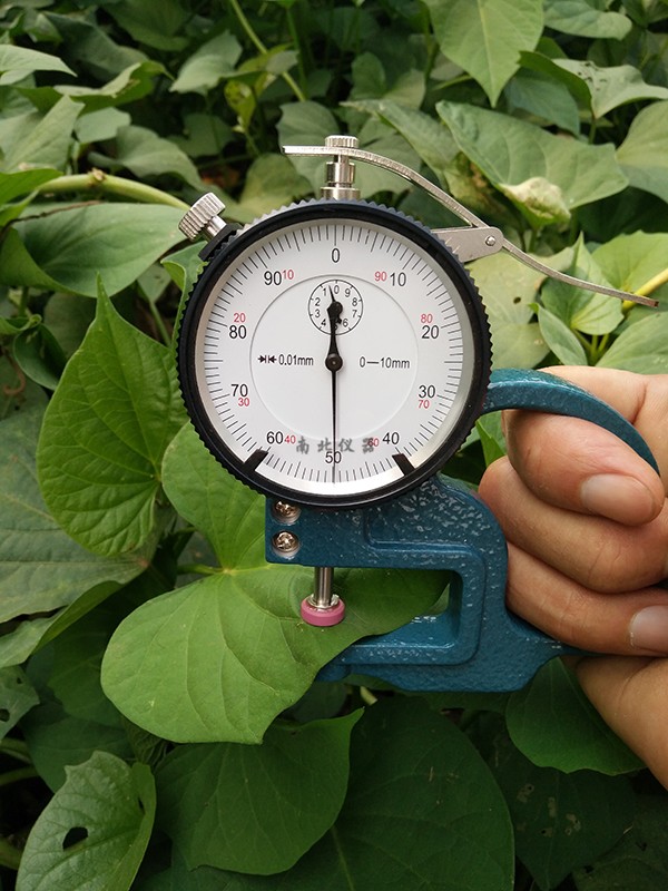 SY-S05 葉片厚度測量儀