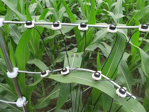 SY-HYX多通道光合有效輻射記錄儀