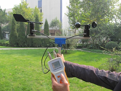 SY-HF風(fēng)速、風(fēng)向記錄