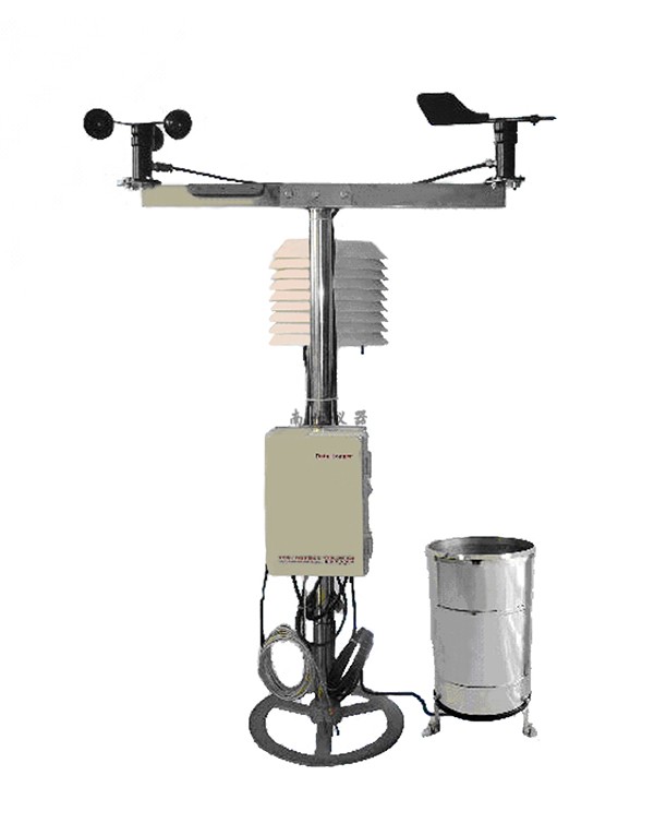 SY-H01田間自動氣象站