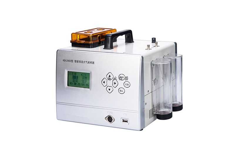 KB-2400型智能恒流大氣采樣器