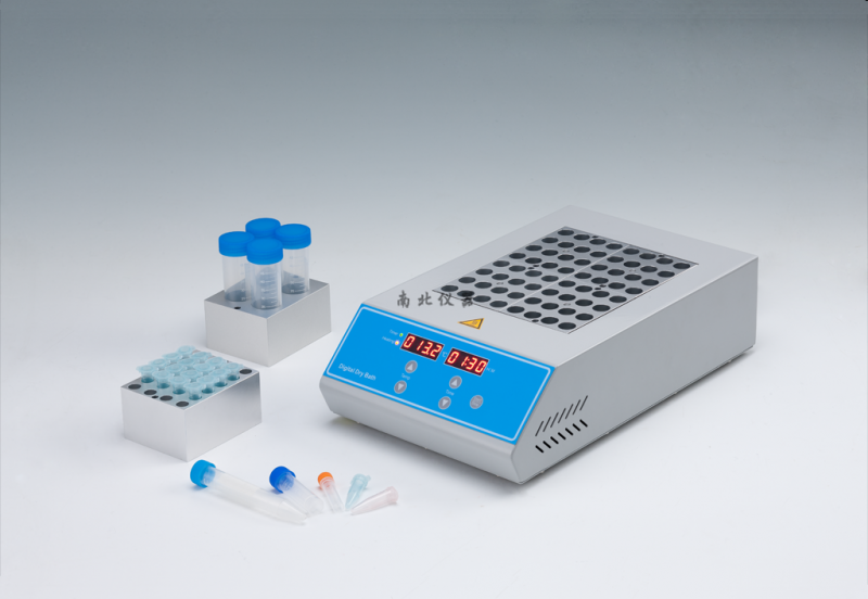 NB-DKT200-4干式恒溫器/恒溫金屬浴