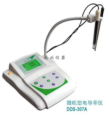 DDS-307A微機型電導率儀