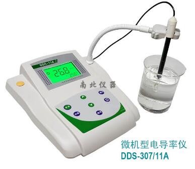 DDS-11A微機型電導率儀