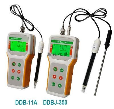 DDB-11A微機型便攜式電導率儀