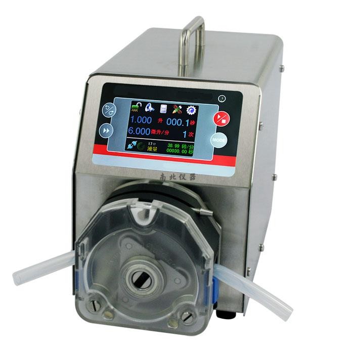 BT100F-1分配智能蠕動泵