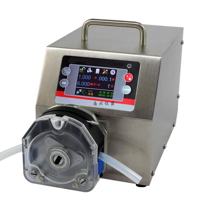 WT300F分配智能蠕動(dòng)泵