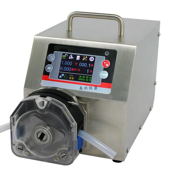 NB-WT600F分配智能蠕動泵