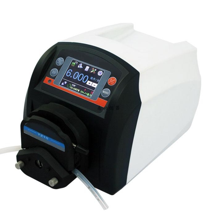 NB-BT301F分配智能蠕動泵