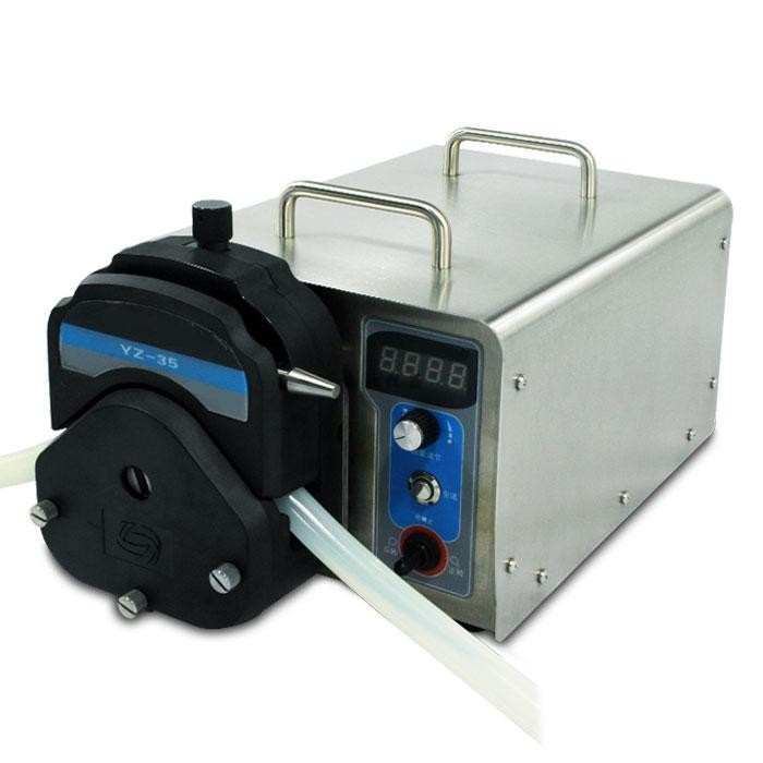 WG600S工業調速蠕動泵