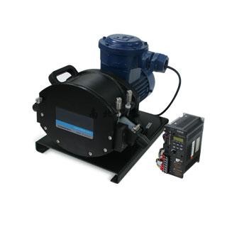 NB-FP300S-A3交流防爆電機蠕動泵