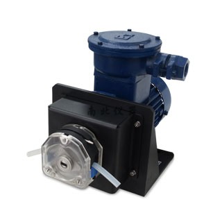 FG600S-A3交流防爆電機蠕動泵