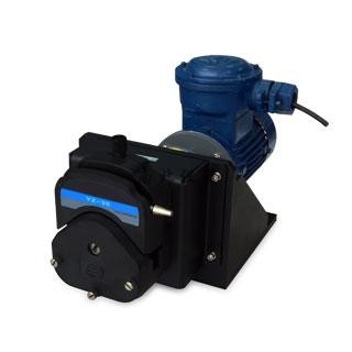 FG601S-A3交流防爆電機蠕動泵