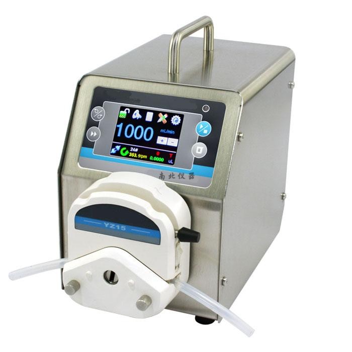 BT300L流量智能蠕動(dòng)泵