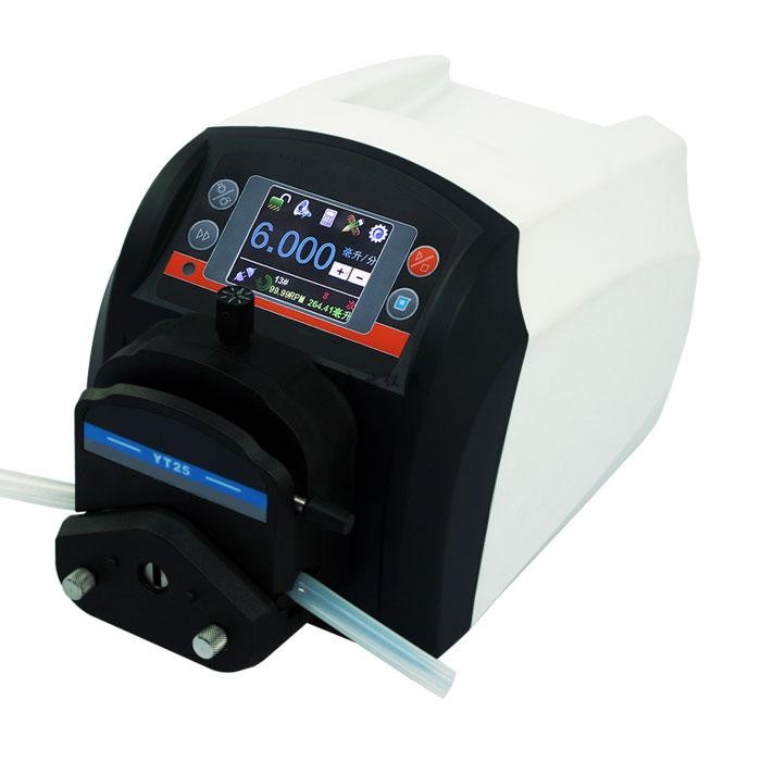 NB-BT601L流量智能蠕動(dòng)泵