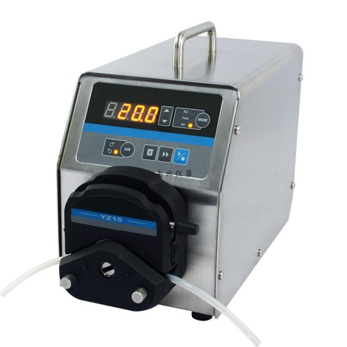 BT100S-1調速蠕動泵