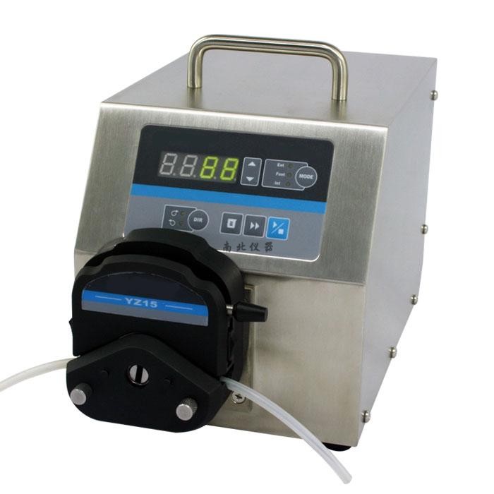 NB-WT300S調速蠕動泵