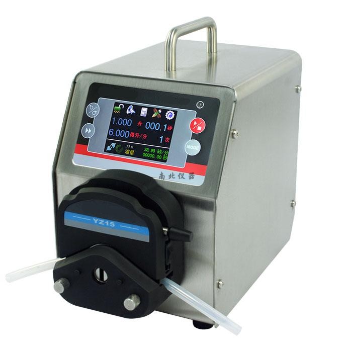 NB-BT600F分配智能蠕動(dòng)泵