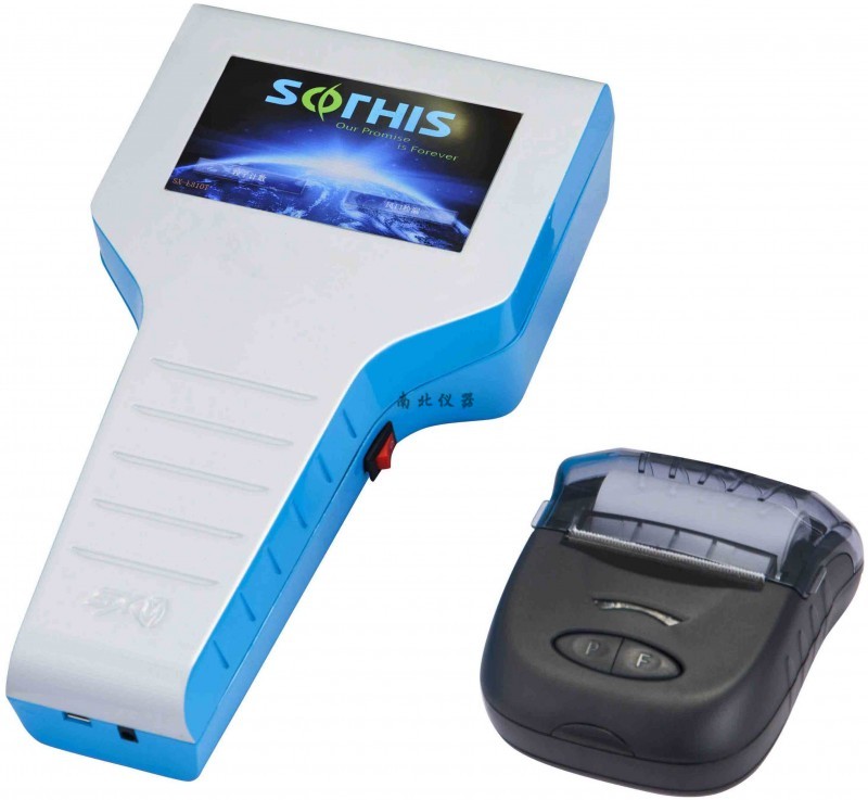 SX-L301H手持式塵埃粒子計(jì)數(shù)器