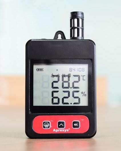 179-THL智能溫濕度記錄儀