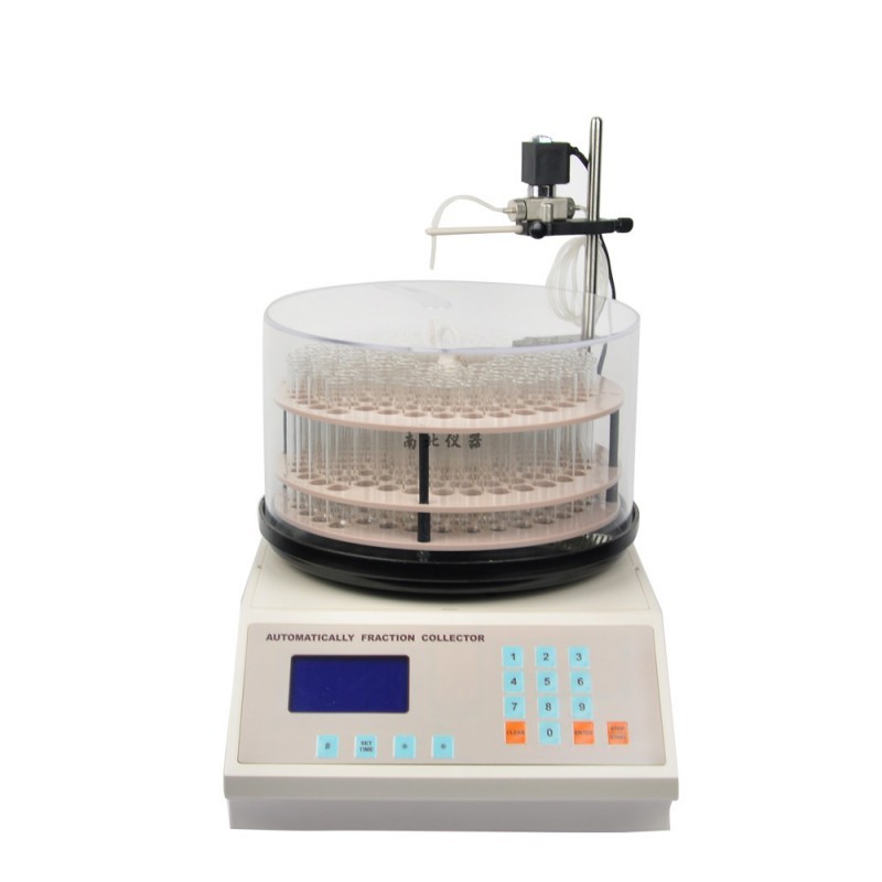 BS-100A自動(dòng)部分收集器（液晶版）