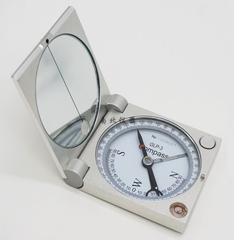 GLP-3袖珍羅盤儀