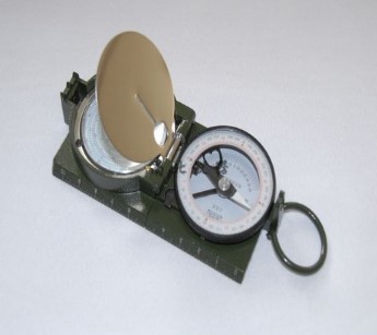 DQL-5型 用六五式指北針羅盤儀